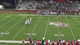 Ryan Wilson's highlights El Campo High School