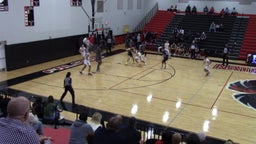 Nation Ford basketball highlights Cuthbertson