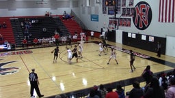 Nation Ford basketball highlights Rock Hill