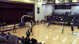 Nation Ford basketball highlights Greenwood High School