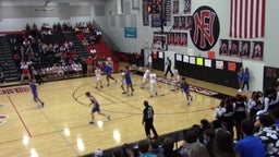 Nation Ford basketball highlights Fort Mill