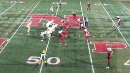 North football highlights Hastings