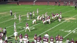 Mishawaka football highlights Wawasee High School