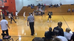 Fayette County basketball highlights Corner High School