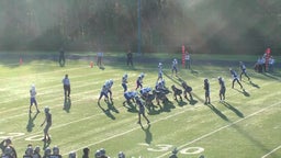 Minersville football highlights Northern Lehigh High School