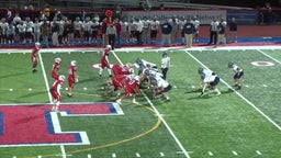 Northern Lehigh football highlights Jim Thorpe High School