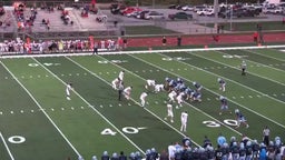 Oak Park football highlights Fort Osage High School