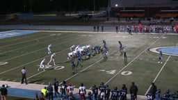 Oak Park football highlights Grandview High School