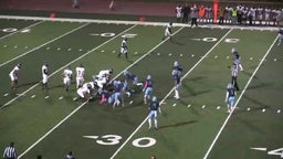 Oak Park football highlights North Kansas City High School