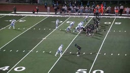 Oak Park football highlights Staley High School