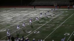 Oak Park football highlights Hickman High School