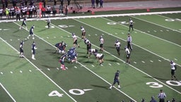 Xavier Williams's highlights North Kansas City High School