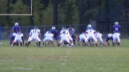 Melba football highlights vs. McCall-Donnelly