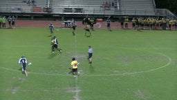 Flanagan (Pembroke Pines, FL) Lacrosse highlights vs. South Plantation