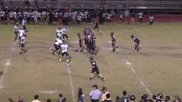 Flanagan football highlights vs. Western