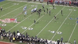 Monterey football highlights Lubbock High School