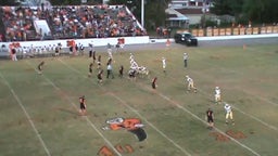 David Crockett football highlights vs. Elizabethton