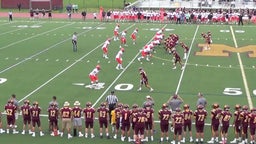 Mountain Lakes football highlights Madison High School