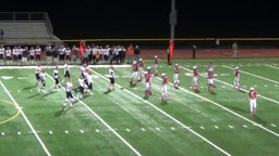 Mountain Lakes football highlights Whippany Park High School