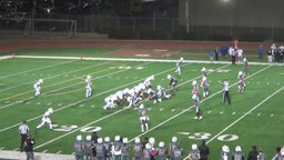 Ocean View football highlights Western High School