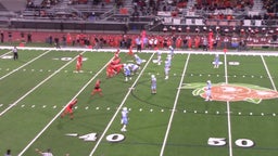 Orange football highlights Villa Park High School