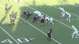 Big Spring football highlights Vernon High School