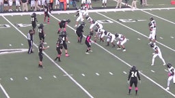 Big Spring football highlights Andrews High School