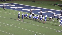 Big Spring football highlights Fort Stockton High