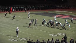 Cole Mccleve's highlights Williams Field High School