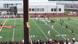 Central Kitsap football highlights Bremerton High School