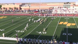 Highland Park football highlights Vega High School