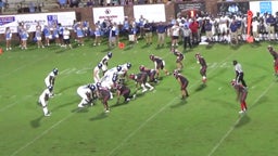 Camden County football highlights Glynn Academy High School