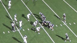 Camden County football highlights Marietta High School