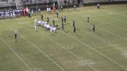 Camden County football highlights Coffee High School