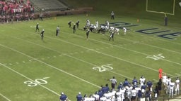 Camden County football highlights Tift County High School