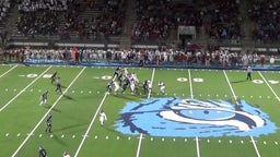 Camden County football highlights Lowndes High School