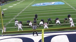 Jayden Battle's highlights Camden County High School