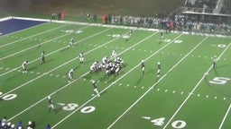 Camden County football highlights Newton High School