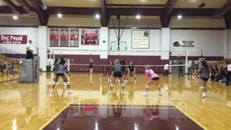 Waller volleyball highlights Play 'Til the Whistle Blows!