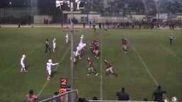 South Gate football highlights Huntington Park High School