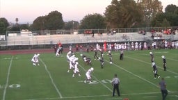 Huntington Park football highlights Rosemead High School