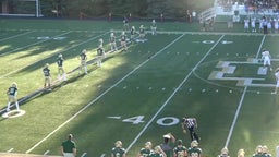 Notre Dame Prep football highlights Hastings High School