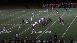 Ballard football highlights Lakeside High School (Seattle)