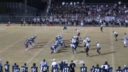 Eric Patterson's highlights vs. Gaither