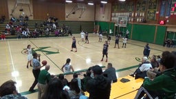 Kennedy girls basketball highlights Pleasant Grove High School
