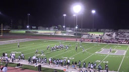 Selma football highlights Dinuba High School