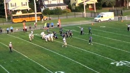 East football highlights vs. Lakeside