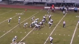 East football highlights vs. Westlake High School