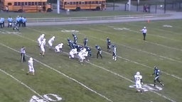 East football highlights vs. Canton Central Catho