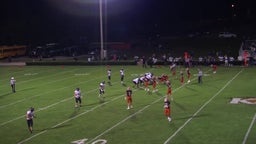 Grayling football highlights Kingsley High School